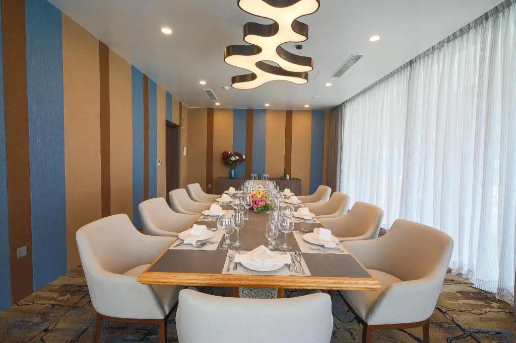 Hội nghị tại Hải An Beach Hotel & Spa Đà Nẵng