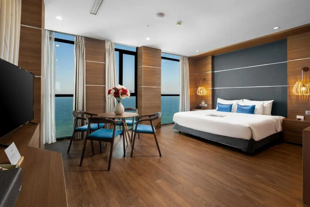 Hội nghị tại Hải An Beach Hotel & Spa Đà Nẵng