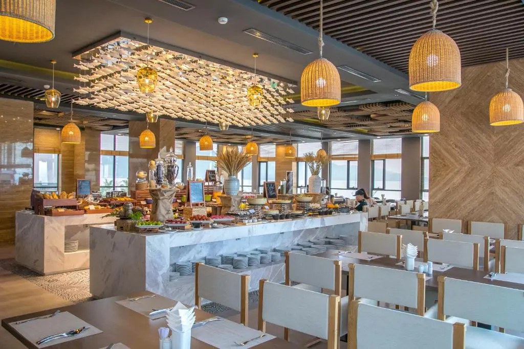 Hội nghị tại Hải An Beach Hotel & Spa Đà Nẵng
