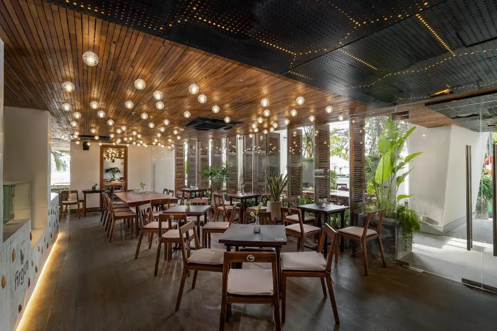 Hội nghị tại Hải An Riverfront Đà Nẵng