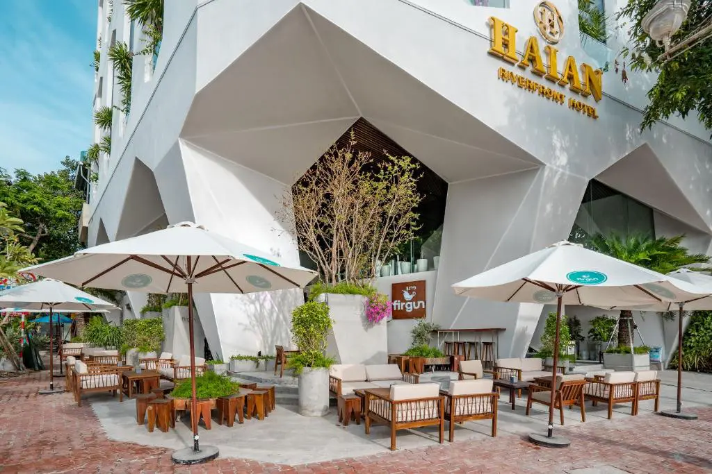 Hội nghị tại Hải An Riverfront Đà Nẵng