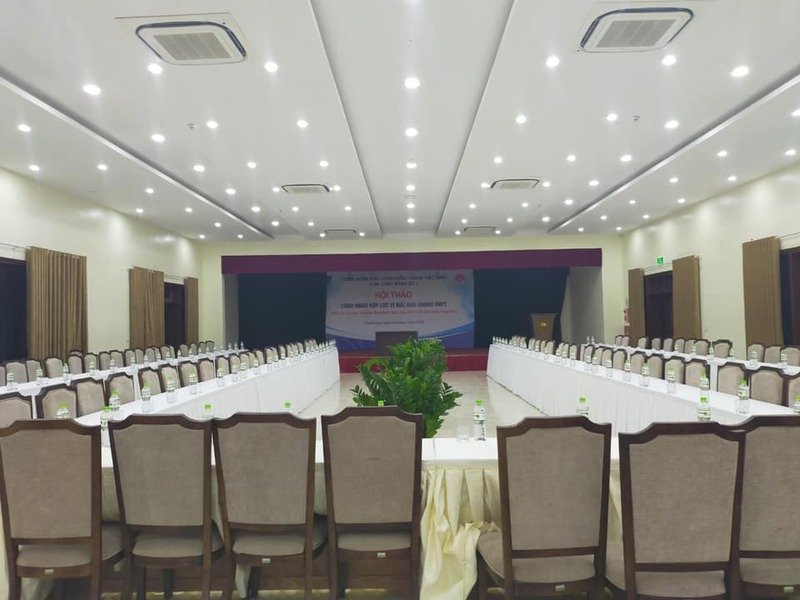 Hội nghị Hải Tiến Resort