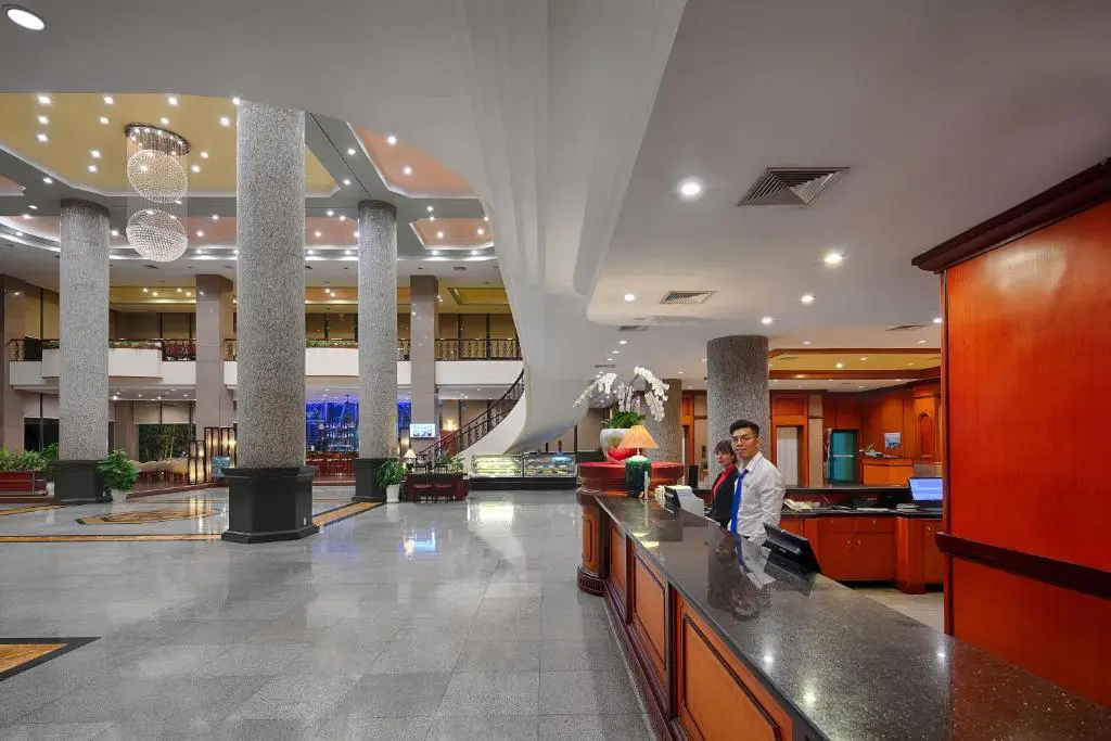 Hội nghị, Sự kiện Halong Plaza Hotel
