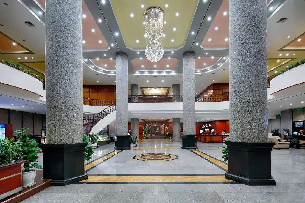 Hội nghị, Sự kiện Halong Plaza Hotel