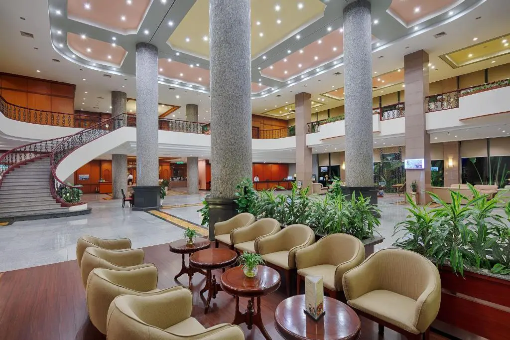 Hội nghị, Sự kiện Halong Plaza Hotel