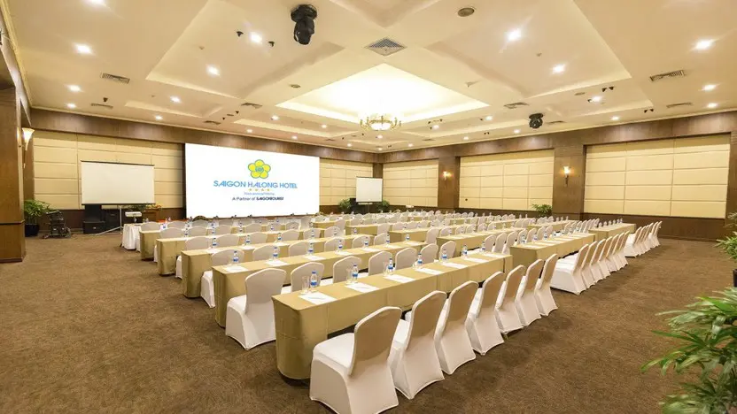 Hội nghị tại Sài Gòn Hạ Long