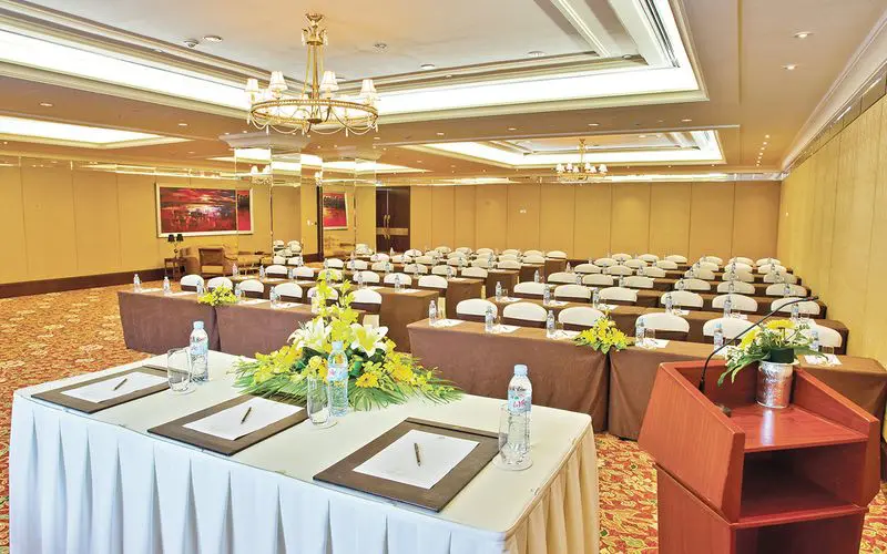 Hội nghị khách sạn Indochine Palace Hotel, Huế