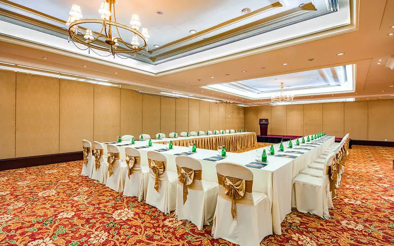 Hội nghị khách sạn Indochine Palace Hotel, Huế