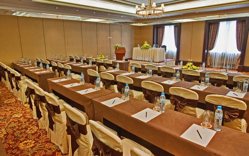 Hội nghị khách sạn Indochine Palace Hotel, Huế