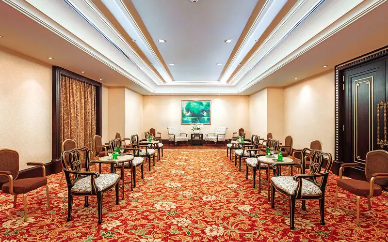 Hội nghị khách sạn Indochine Palace Hotel, Huế