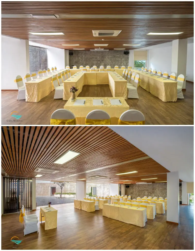 Hội nghị Casa Marina Resort, Quy Nhơn