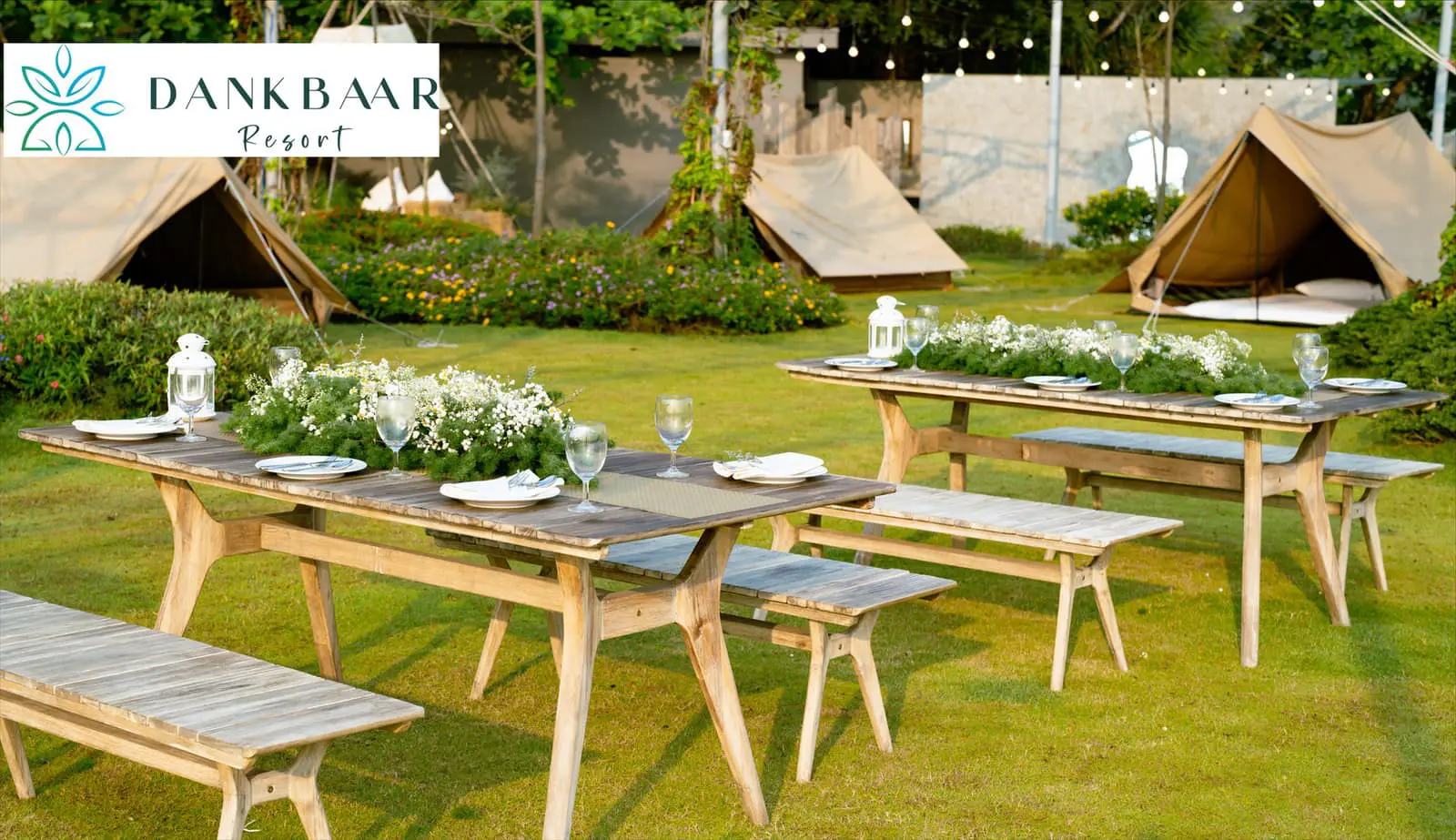 Hội nghị Dankbaar Resort Quy Nhơn