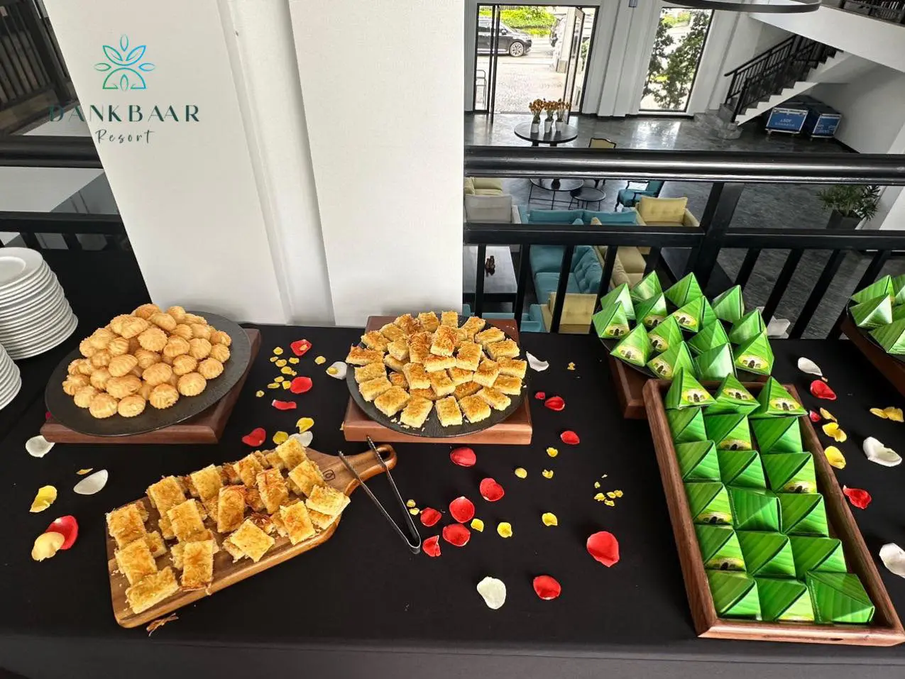 Hội nghị Dankbaar Resort Quy Nhơn