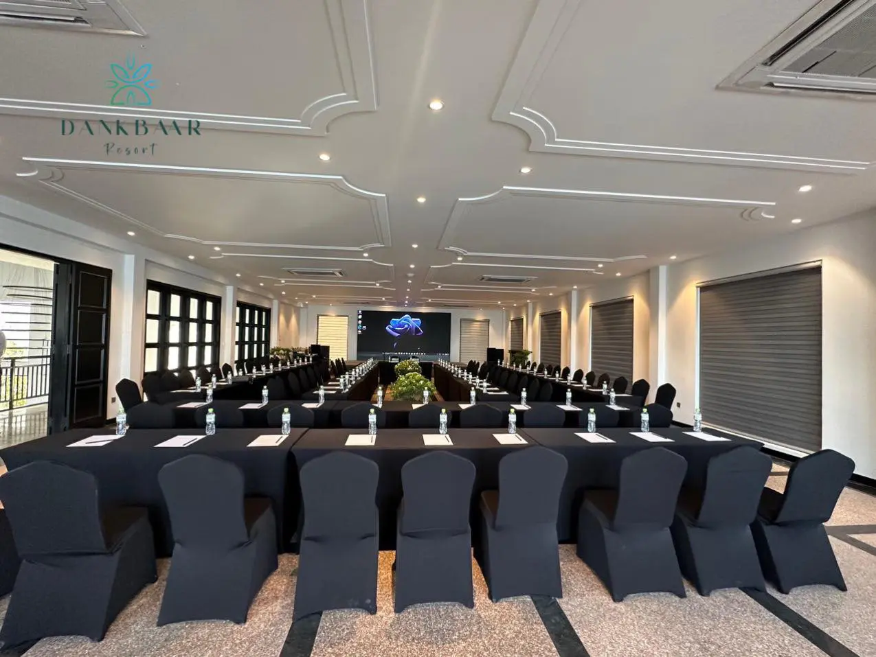 Hội nghị Dankbaar Resort Quy Nhơn