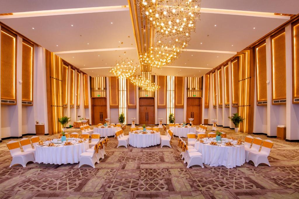 Tiệc cưới FLC City Hotel Beach Quy Nhon