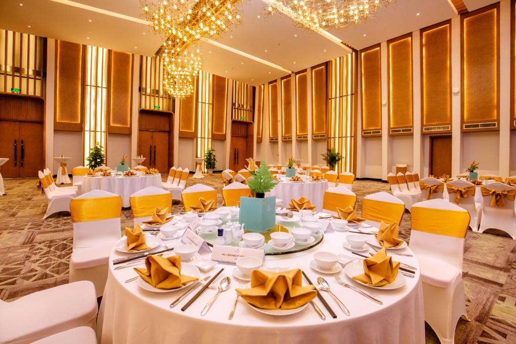 Hội nghị FLC City Hotel Beach Quy Nhon