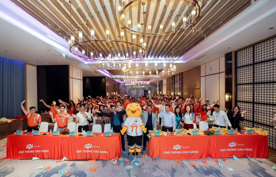 Hội nghị Grand Hyams Quy Nhơn