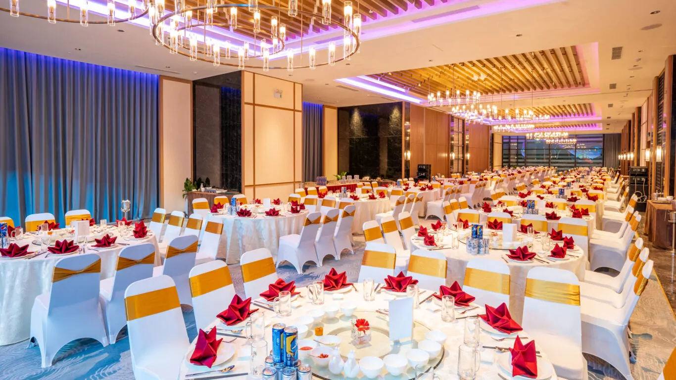 Hội nghị Grand Hyams Quy Nhơn