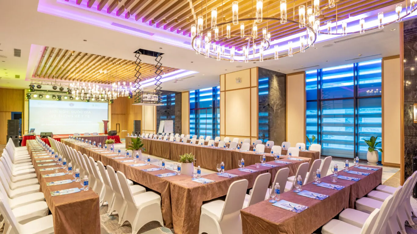 Hội nghị Grand Hyams Quy Nhơn