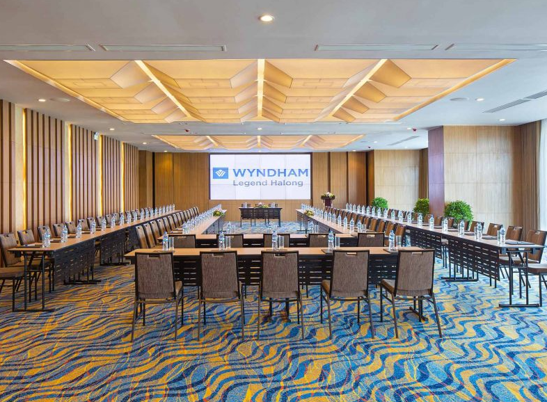 Hội nghị Khách sạn Wyndham Legend Halong