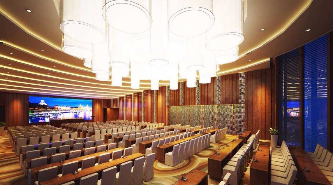 Hội nghị Khách sạn Wyndham Legend Halong