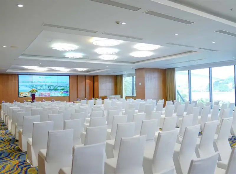 Hội nghị Khách sạn Wyndham Legend Halong