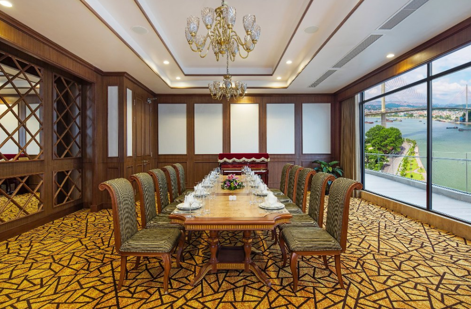 Hội nghị Khách sạn Wyndham Legend Halong