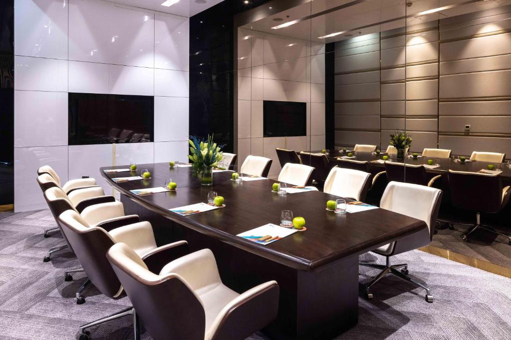 Hội nghị tại Melia Vinpearl Hà Tĩnh