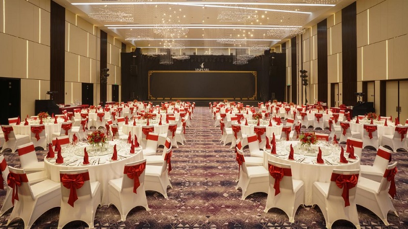 Hội nghị tại Melia Vinpearl Hà Tĩnh