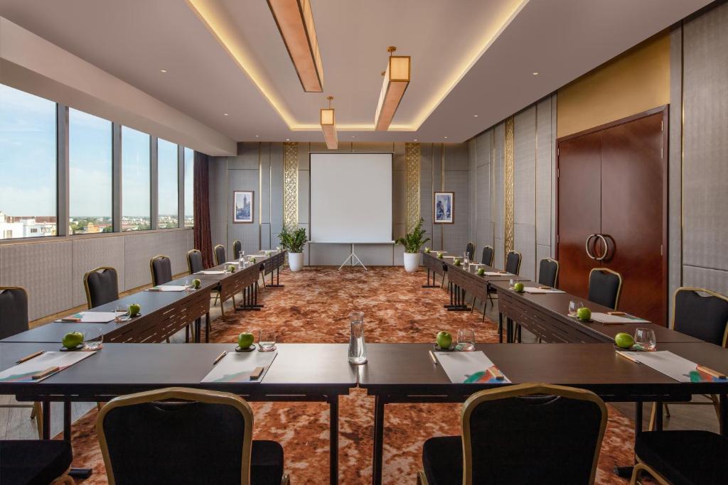 Hội nghị tại Melia Vinpearl Hà Tĩnh