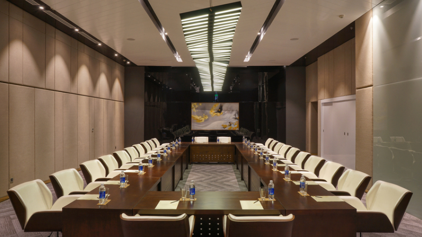 Hội nghị tại Melia Vinpearl Hà Tĩnh