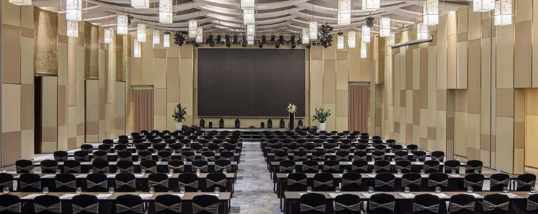 Hội nghị tại Melia Vinpearl Huế