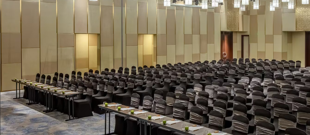 Hội nghị tại Melia Vinpearl Huế