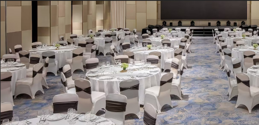 Hội nghị tại Melia Vinpearl Huế