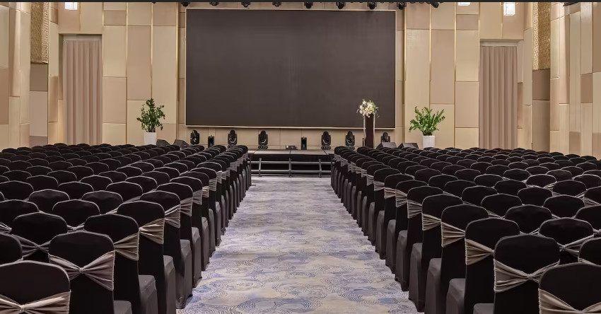 Hội nghị tại Melia Vinpearl Huế