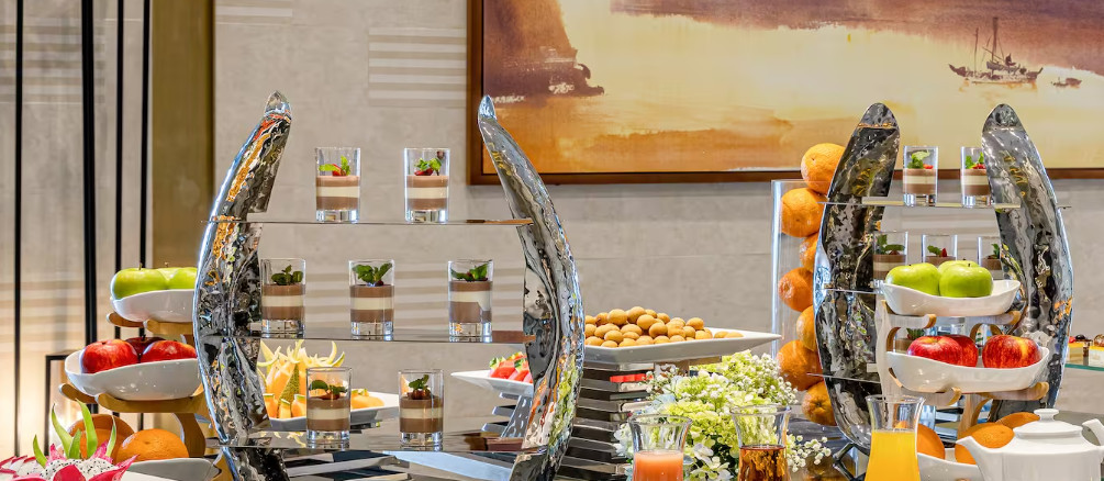 Hội nghị tại Melia Vinpearl Huế