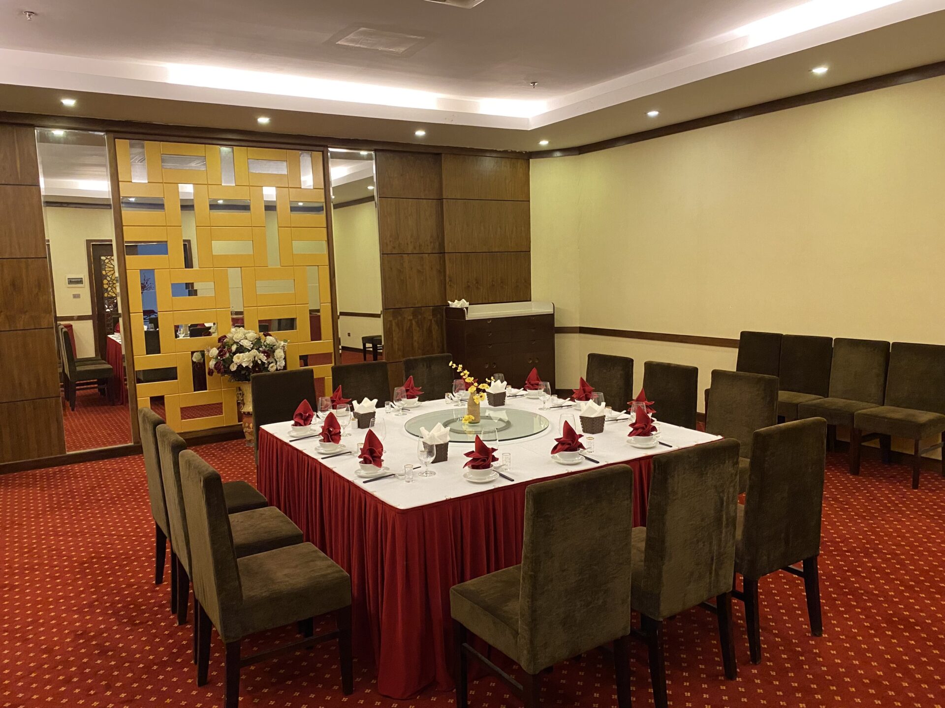 Hội nghị Mường Thanh Grand Bắc Giang
