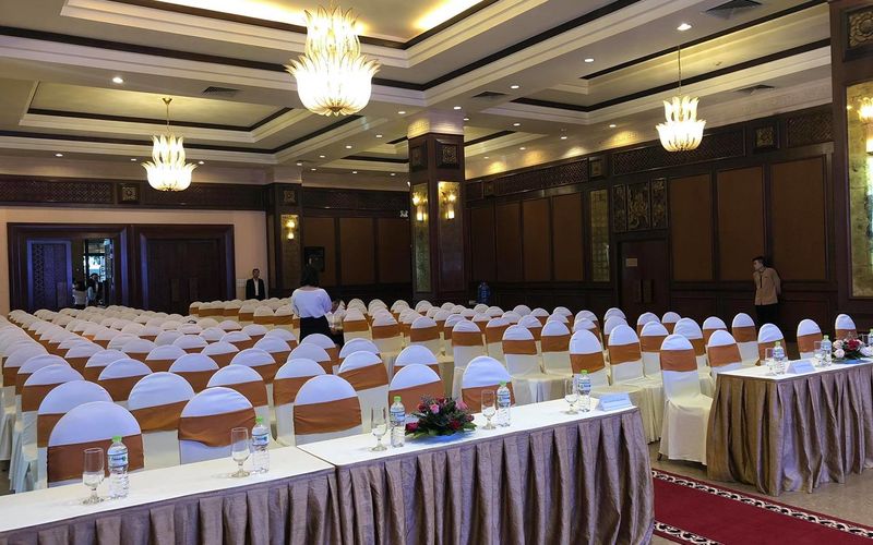 Hội nghị Mường Thanh Holiday Huế