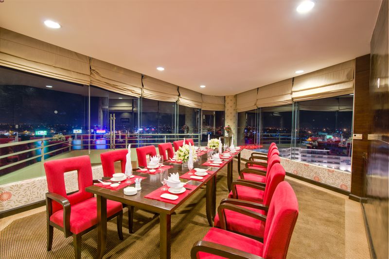 Hội nghị Mường Thanh Holiday Huế