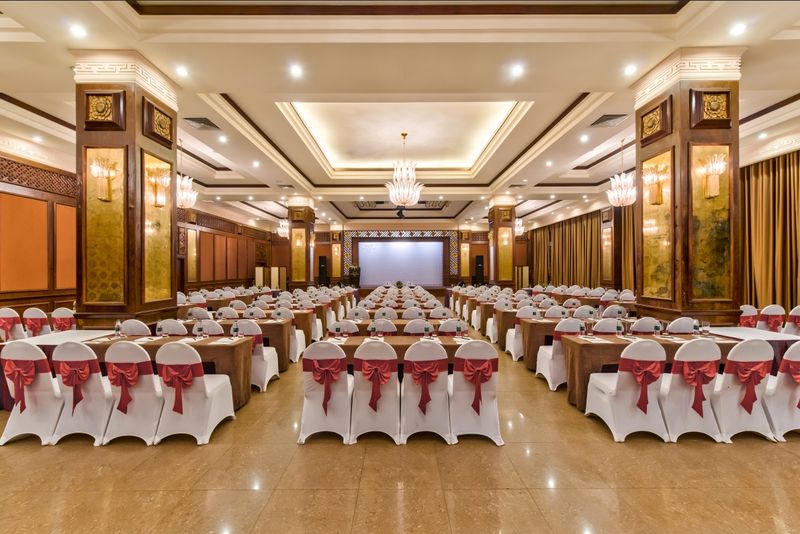 Hội nghị Mường Thanh Holiday Huế