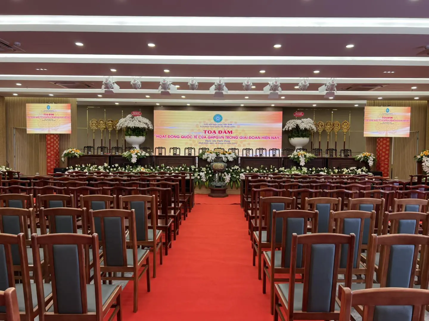Hội nghị Ohana Village Quy Nhơn