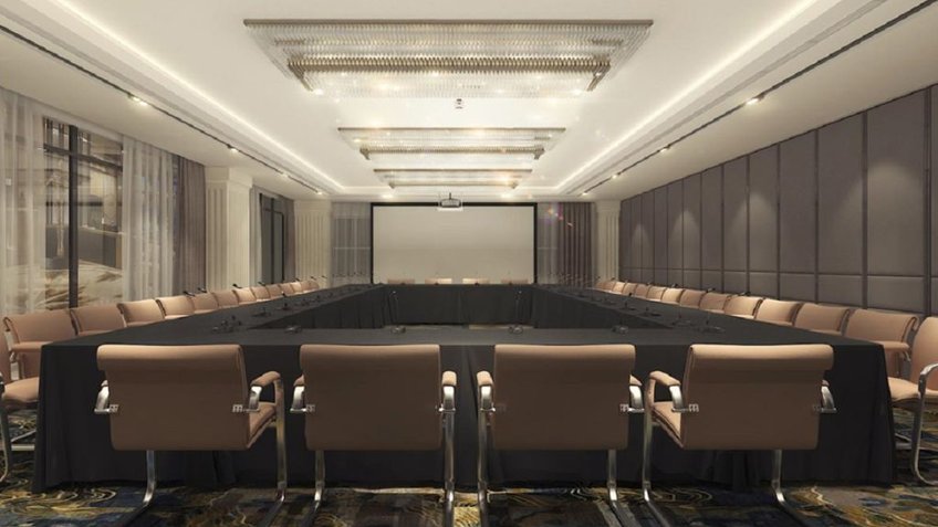 Hội nghị tại Paddington Halong Bayview