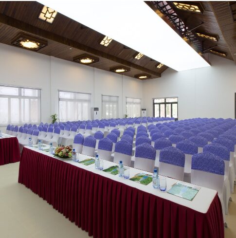 Hội nghị, Team Building, Gala Thanh Tan Hot Springs Hotel