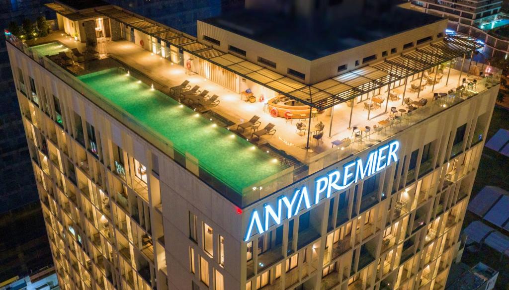 Hội nghị, Gala Anya Premier Hotel Quy Nhon