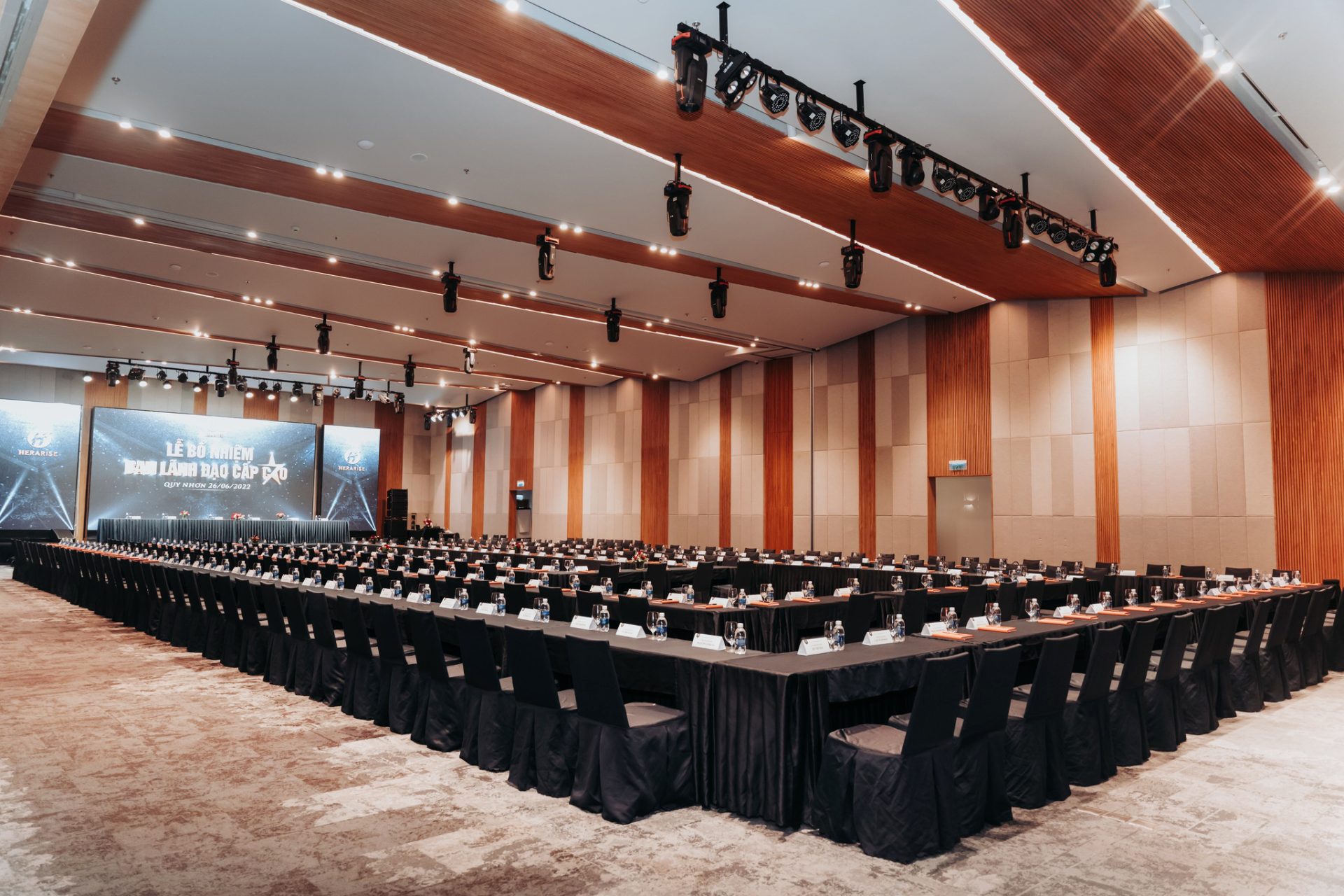 Hội nghị, Gala Anya Premier Hotel Quy Nhon