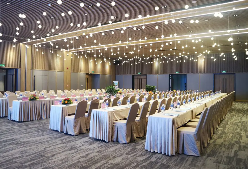 Hội nghị khách sạn Anya Quy Nhơn