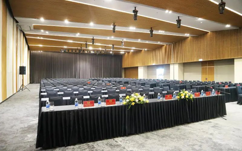 Hội nghị khách sạn Anya Quy Nhơn