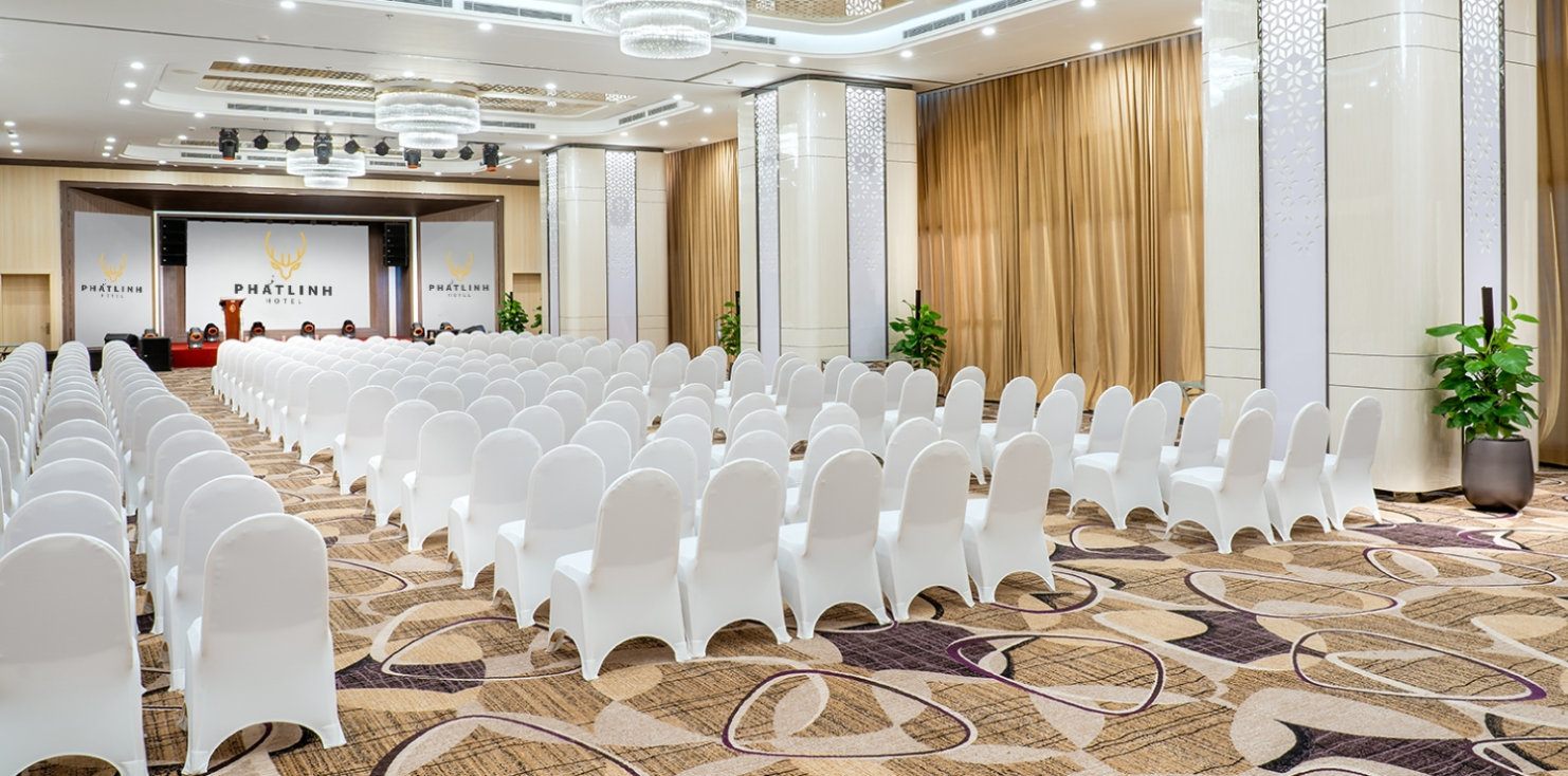 Hội nghị khách sạn DeLaSea Hạ Long