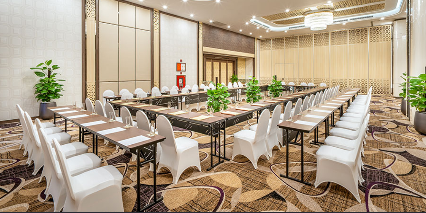 Hội nghị khách sạn DeLaSea Hạ Long