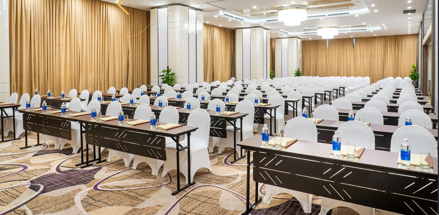 Hội nghị khách sạn DeLaSea Hạ Long